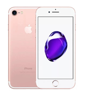 Apple iPhone 7 - Genuine Smartphone with 4.7" Retina IPS LCD, 2GB RAM, 32GB/128GB/256GB ROM, Fingerprint, NFC, Unlocked, 4G LTE